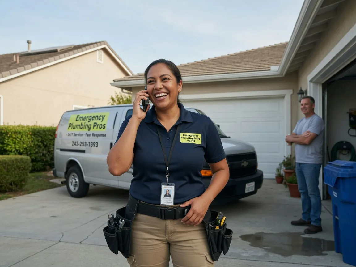 Emergency Plumber Bradford, OH FAQs