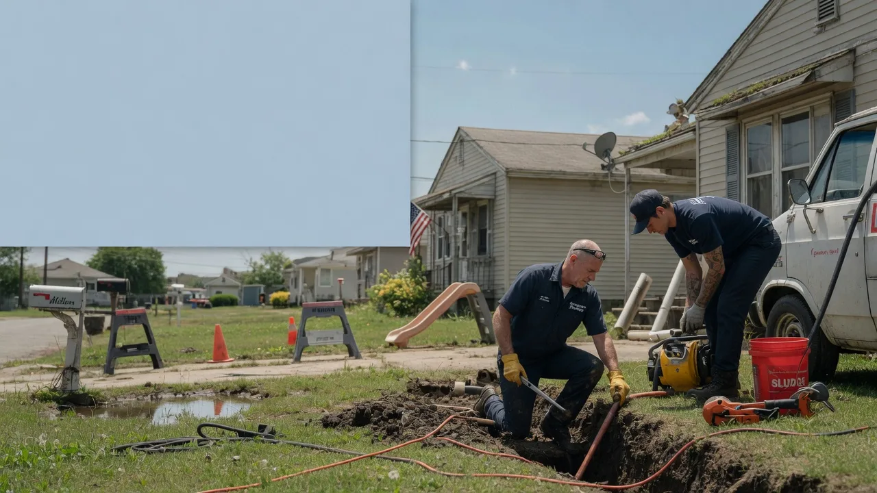 Emergency Plumber in Bradford, OH near me